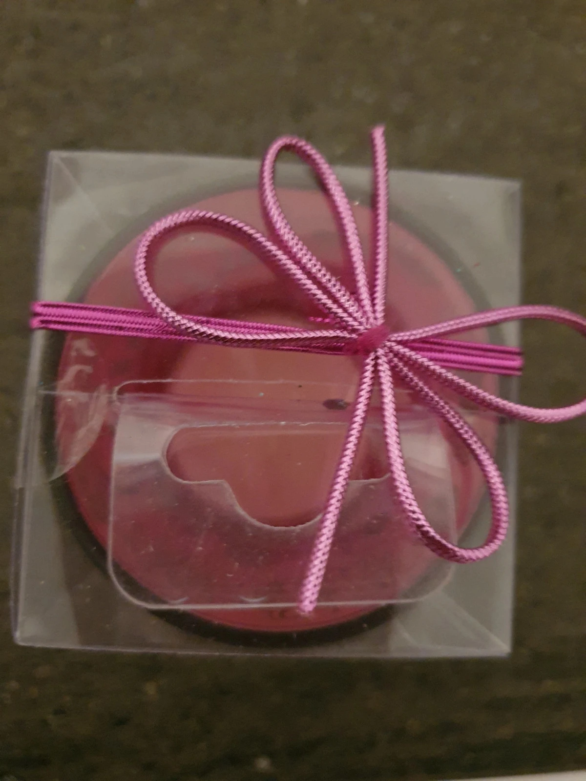 Bougie nombre Émilie – photo 2